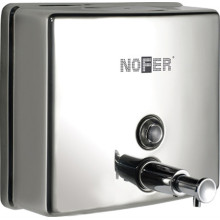 Диспенсер для мыла Nofer Inox 03004.B