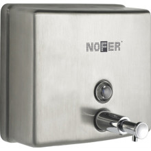 Диспенсер для мыла Nofer Inox 03004.S