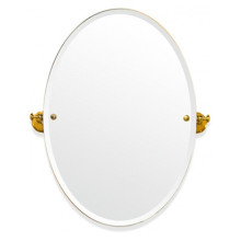 Косметическое зеркало Tiffany World Harmony TWHA021oro