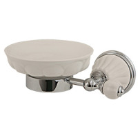 Мыльница Migliore Olivia ML.OLV-60.601.BI.CR хром