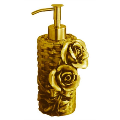 Дозатор жидкого мыла Art&Max Rose AM-0091A-Do