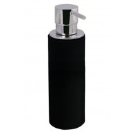 Дозатор жидкого мыла Colombo Black&White B9232.EPN черный