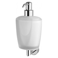 Дозатор жидкого мыла Nicolazzi Minimale 1489MNL никель