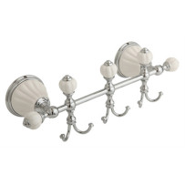 Крючок Migliore Olivia ML.OLV-60.639.BI.CR хром