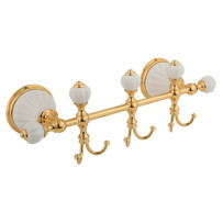 Крючок Migliore Olivia ML.OLV-60.639.BI.DO золото