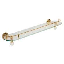 Полка Migliore Amerida ML.AMR-60.420.DO золото