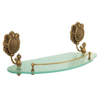 Полка Migliore Cleopatra ML.CLE-60.740.BR бронза