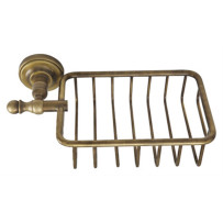 Полка Migliore Mirella ML.MRL-M088.BR бронза