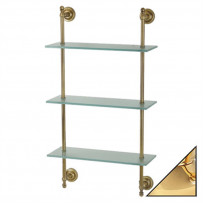 Полка Migliore Mirella ML.MRL-M089.DO золото