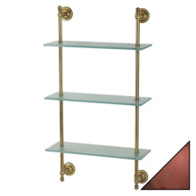 Полка Migliore Mirella ML.MRL-M089.RA медь