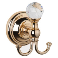 Крючок Tiffany World Crystal TWCR016oro/sw