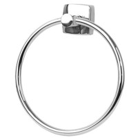 Полотенцедержатель Fixsen Kvadro FX-61311 кольцо