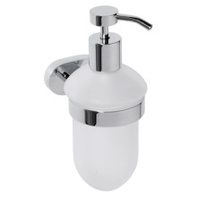 Дозатор жидкого мыла Bemeta Oval 118409011