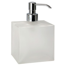 Дозатор жидкого мыла Bemeta Plaza 118109042