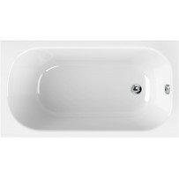 Акриловая ванна Cezares Eco 130x70