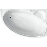 Акриловая ванна Besco Finezja Nova 140x95 R