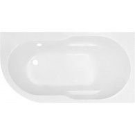 Акриловая ванна Royal Bath Azur RB 614201 R 150 см