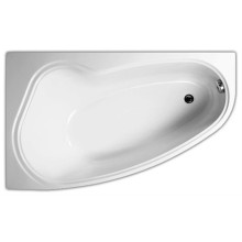Акриловая ванна Vagnerplast Avona 150x90 L