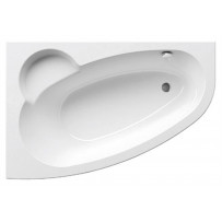 Акриловая ванна Ravak Asymmetric 150x100 без г/м L