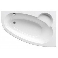 Акриловая ванна Ravak Asymmetric 150x100 без г/м R