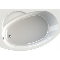 Акриловая ванна Радомир Vannesa Монти 150x105 L