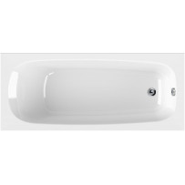 Акриловая ванна Cezares Eco 150x70