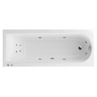 Акриловая ванна Excellent Actima Aurum Hydro+ 150x70