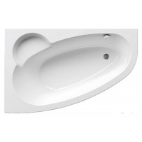 Акриловая ванна Ravak Asymmetric 160x105 без г/м L