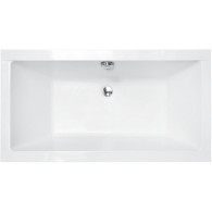 Акриловая ванна Besco Quadro 155x70