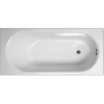 Акриловая ванна Vagnerplast Kasandra 160x70