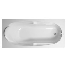 Акриловая ванна Vagnerplast Kleopatra 160x70