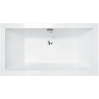 Акриловая ванна Besco Quadro 165x75