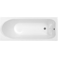 Акриловая ванна Aquanet West 170x70