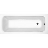 Акриловая ванна Roca Line 170x70 см, белая