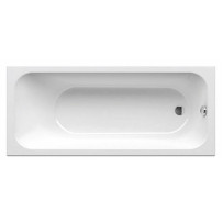 Акриловая ванна Ravak Chrome Slim 170x75 без г/м