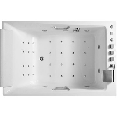 Акриловая ванна Orans OLS-BT65105 R 180x120 см
