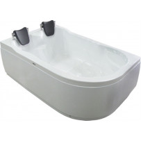 Акриловая ванна Royal Bath Norway 180x120 L