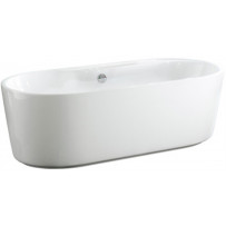 Акриловая ванна BelBagno BB14-K