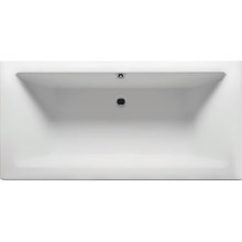 Акриловая ванна Riho Lugo Velvet 180x80