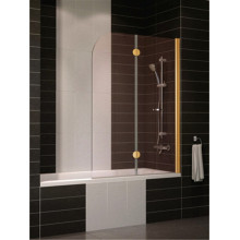Шторка на ванну Vegas Glass E2V 0120 05 05 R бронза 