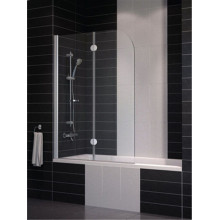 Шторка на ванну Vegas Glass E2V 0120 08 01 L прозрачное 