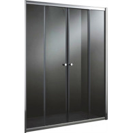 Душевая дверь Cezares Anima BF2 180 C Cr