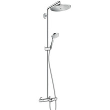 Душевая стойка Hansgrohe Croma Select 280 Air 1jet Showerpipe