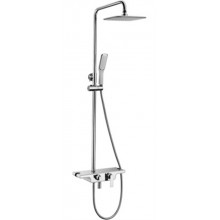 Душевая стойка Lemark Tropic LM7006C