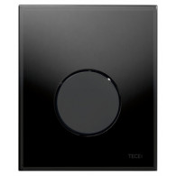 Кнопка слива инсталляций TECE Loop Urinal 9242657 черная