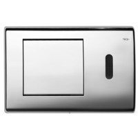 Кнопка слива инсталляций TECE Planus 6 V-Batterie 9240351 хром