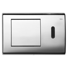 Кнопка слива инсталляций TECE Planus 6 V-Batterie 9240351 хром