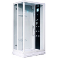 Душевая кабина Orans 110x80 SR-86152 AL/AR