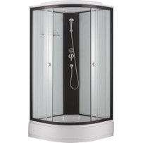 Душевая кабина 100х100 Niagara NG-6702