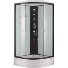 Душевая кабина 100х100 Niagara NG-6702